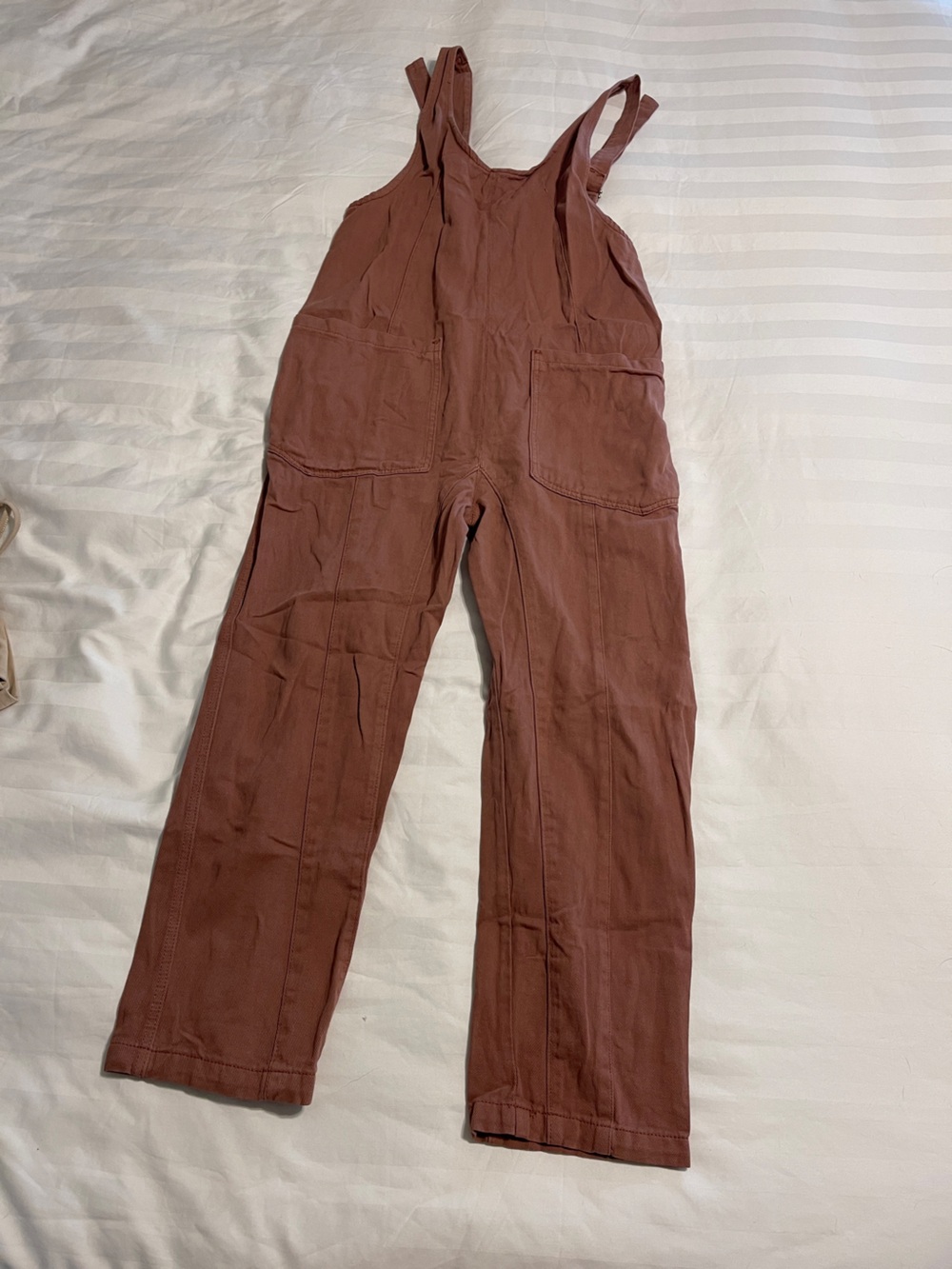 Talulah Women’s Dusty Rose Jumpsuit
